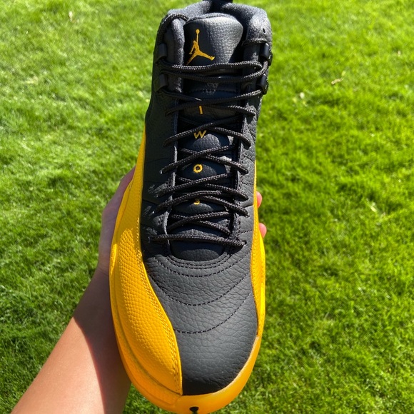 Jordan 12 university gold - Picture 2 of 6